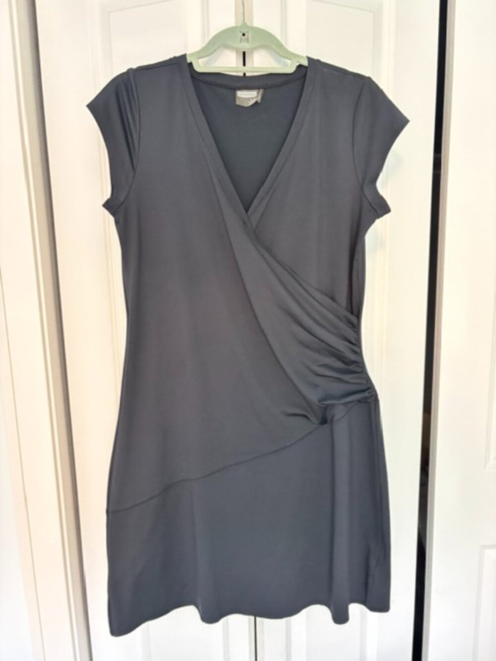 Athleta go everywhere dress. Womens  large petite
